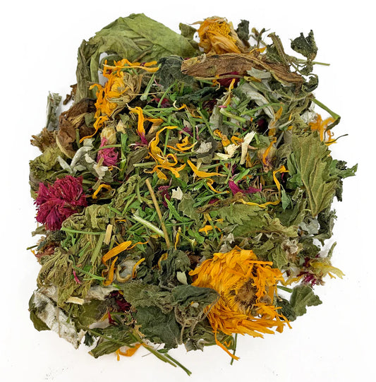 Flower and Herb Blend