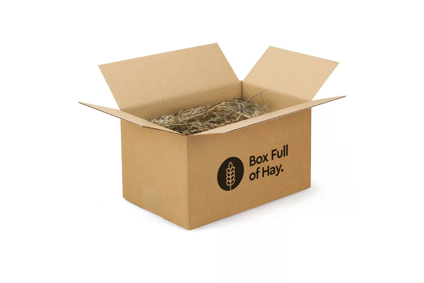 Soft Timothy Blend Hay Box